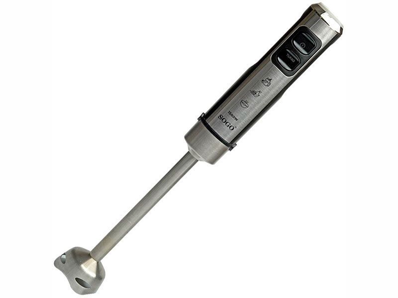 Блендер набор Sogo HiPower SS 14480 1500w 650 мл 000044537 фото
