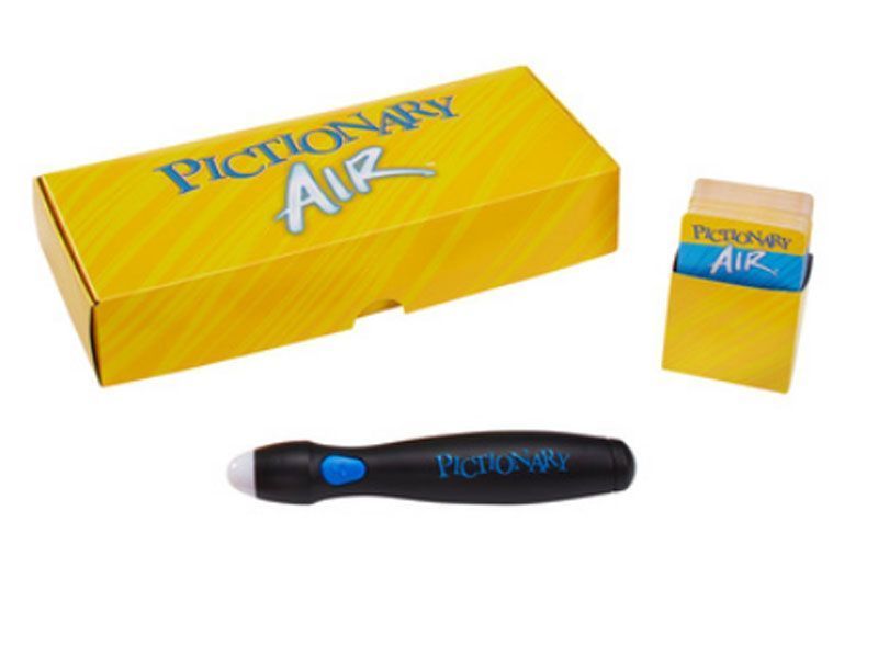 Настольная игра Pictionary Air Mattel GGC71 на английском 000027528 фото
