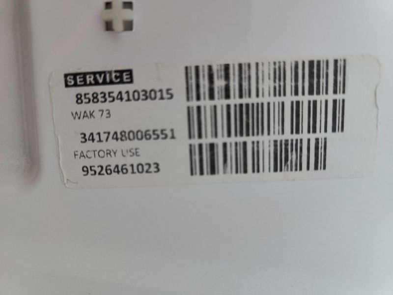 Пральна машина Bauknecht WAK 73 2100W 7кг sn 9526461023 000053088 фото