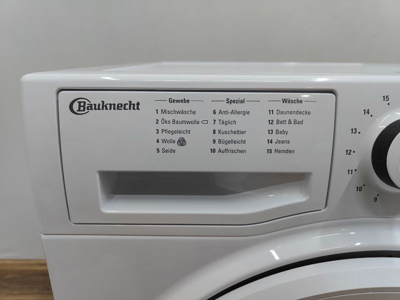 Сушильная машина Bauknecht TKLM1182 850W 6кг sn 552147010330 000050131 фото