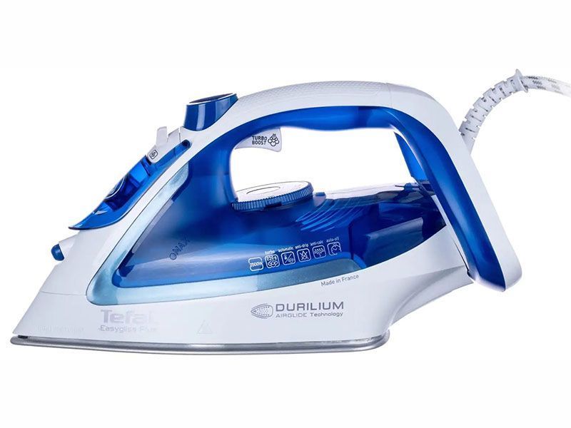 Праска парова Tefal Easugliss Plus FV5736 2600w 000035633 фото