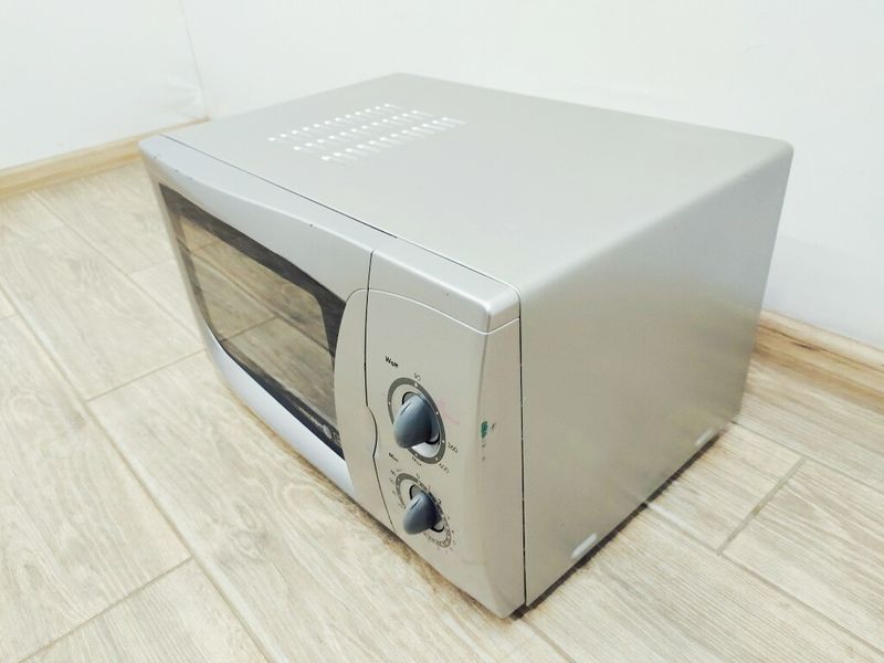 Мікрохвильова піч LG MB 392AAS 1200w гриль 1100w sn 102NE01496 000038658 фото