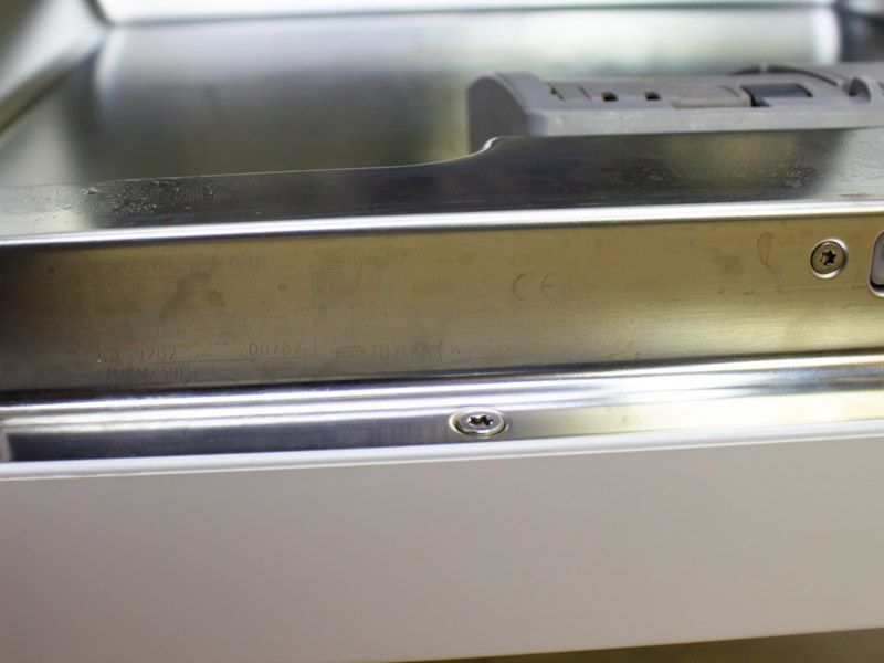 Посудомийна машина Siemens SN25M239EU 52 2400W 12 персон sn 9202 00782 000019035 фото