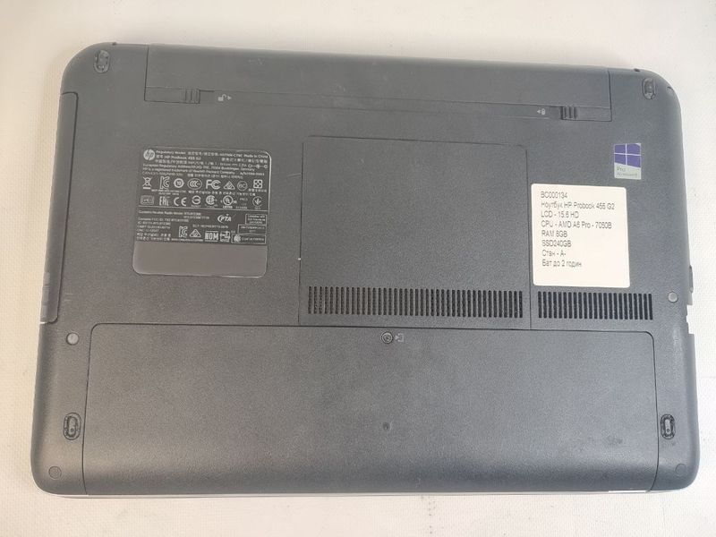 Ноутбук HP ProBook 455 G2 000042747 фото
