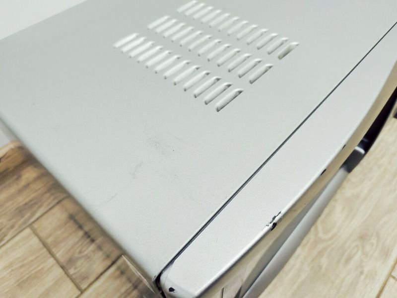 Мікрохвильова піч LG MB 392AAS 1200w гриль 1100w sn 102NE01496 000038658 фото