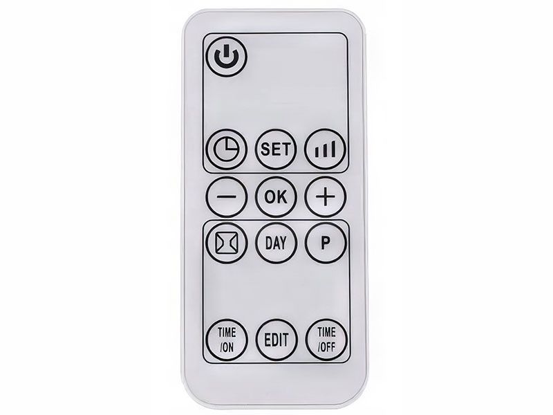 Термовентилятор Quigg WH 1 2000w White 000042156 фото