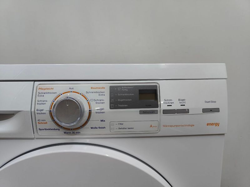 Сушильна машина Constructa Energy CWK4W361 800W 7кг sn 9411200737 000052204 фото