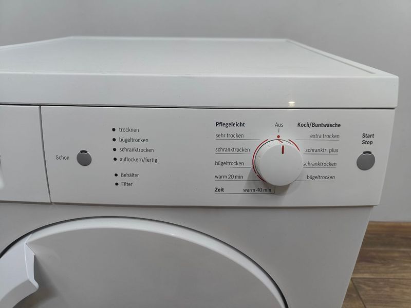 Сушильная машина Bosch WTE84101 2800W 7кг sn 8803201444 000050445 фото