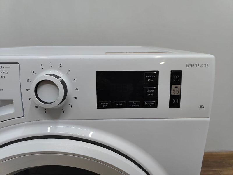Сушильная машина Bauknecht TKLM1182 850W 6кг sn 552147010330 000050131 фото