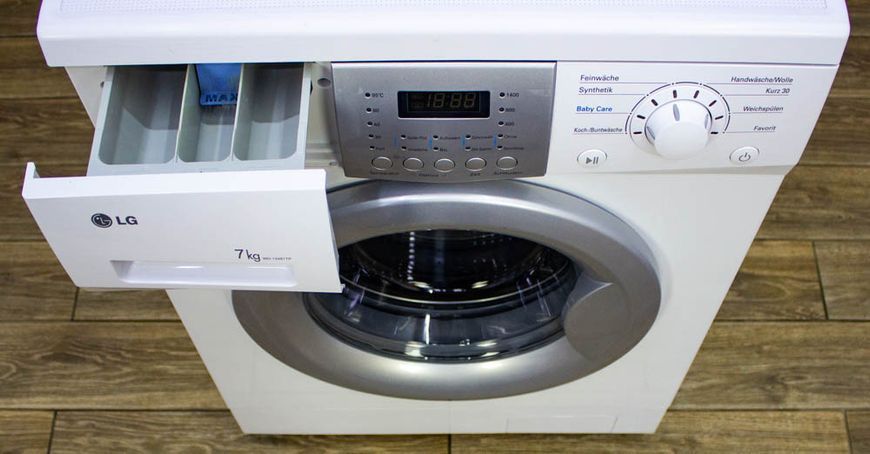 Стиральная машина Lg WD14481TP 000013272 фото