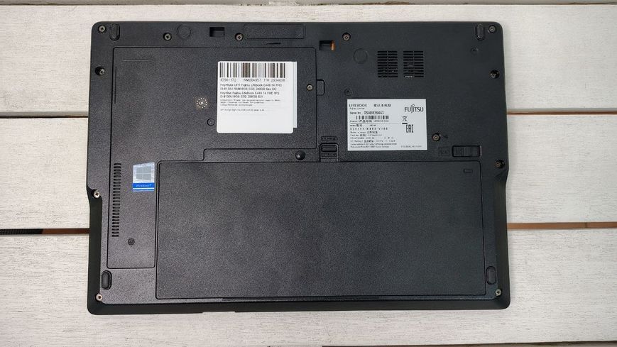Ноутбук Fujitsu LifeBook E449 14 FHD бат до 4 часов 000053281 фото