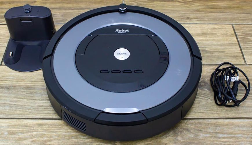 Пилосос робот iRobot Roomba 865 33w sn JBN865041709140304202 продам LPNHE362322844 600е 000013853 фото