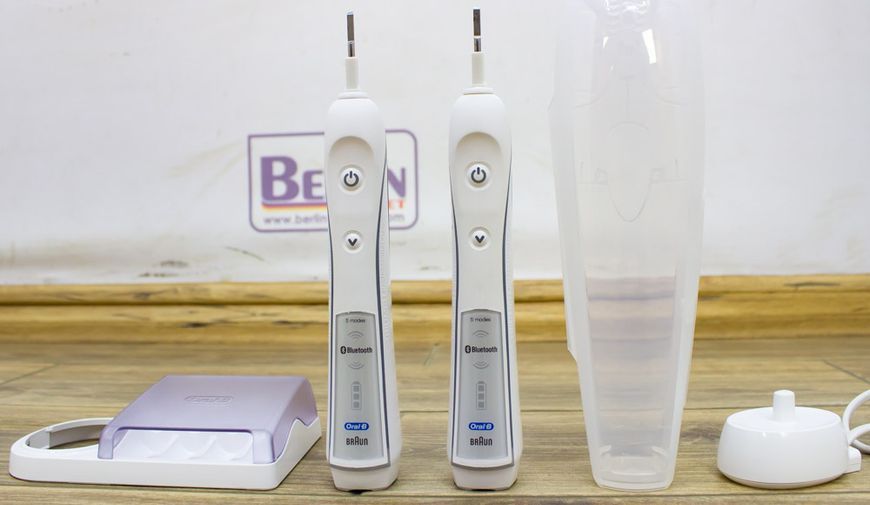 Зубна щітка електрична Braun Oral B 6500 sn R74521154 R74521158 сток (не до) LPNHE364297756 131е 000016523 фото