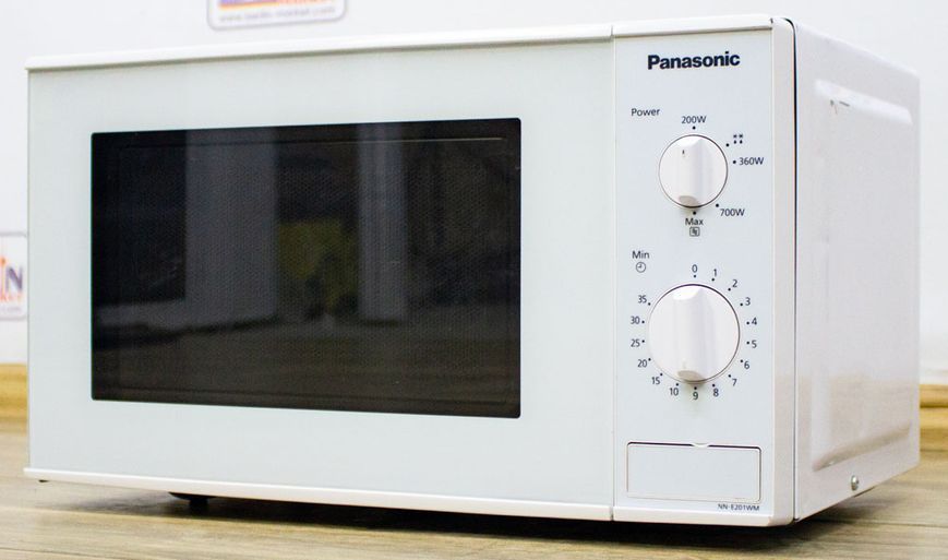 Микроволновая печь Panasonic NN E201WM sn EB00481650614819117372 5E84227372 000013098 фото