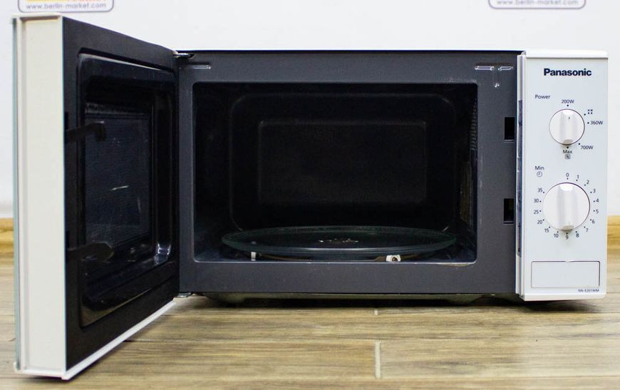 Микроволновая печь Panasonic NN E201WM sn EB00481650614819117372 5E84227372 000013098 фото