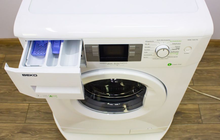 Стиральная машина Beko WMB 71643 PTE 000017728 фото