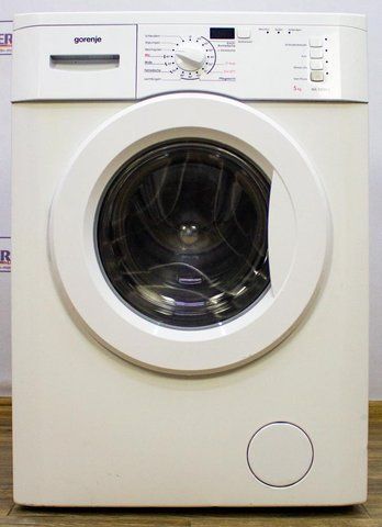 Стиральная машина Gorenje WA50129S 000012419 фото