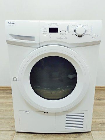 Сушильна машина Amica WTK 14312 W 2700w 8 кг sn 11402270074458 000043265 фото