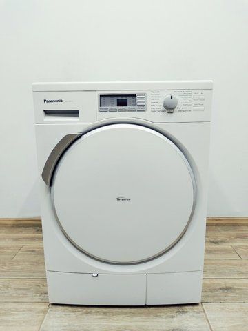 Сушильна машина Panasonic NH P80G2 8кг 910w sn 3N0635 000036401 фото