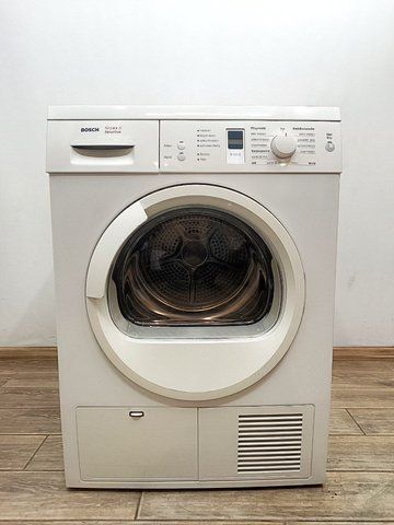Сушильна машина Bosch Maxx6 WTE86300 04 2500w 7 кг sn 8601 203614 000046159 фото