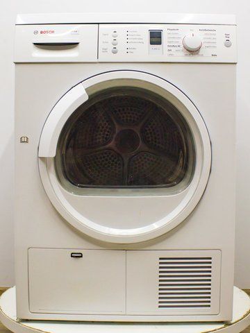 Сушильна машина Bosch Maxx7 WTE86304 17 2800w 7 кг sn 8912 203843 000034619 фото