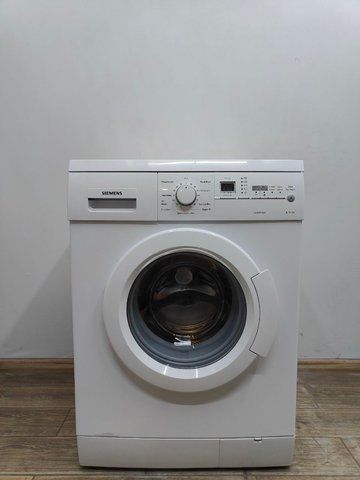 Стиральная машина Siemens VarioPerfect E 14 34 WM14E343 31 2300W 6 кг sn 9108 601820 000052270 фото