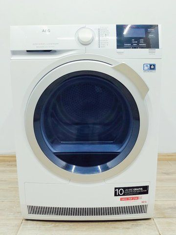 Сушильна машина AEG 8000 Series T8DB68EX 700w 8 кг sn 72512858 000041977 фото