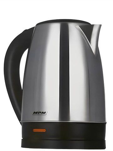 Электрочайник MPM BCZ 02M 1800w 1700 мл Silver 000039231 фото