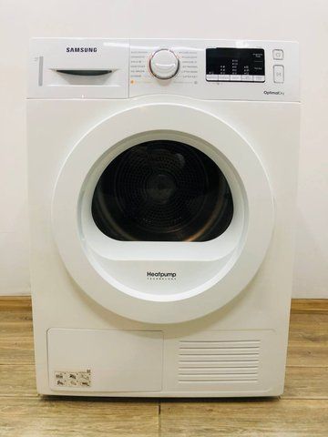 Сушильна машина Samsung OptimalDry DV71M5020KW 850w 7кг sn 0SBE5AEN100718N 000043914 фото
