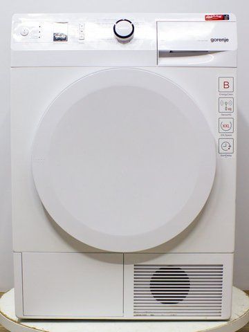 Сушильна машина Gorenje D740B 2300w 7 кг sn 44130004 000032198 фото
