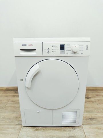 Сушильна машина Bosch Maxx7 WTE84301 17 2800w 7 кг sn 8908 202492 000039060 фото