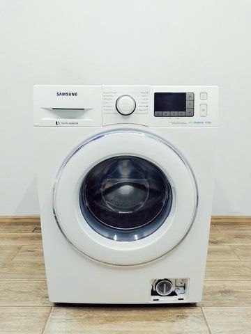 Стиральная машина Samsung WF80F5E5P4W 000036732 фото