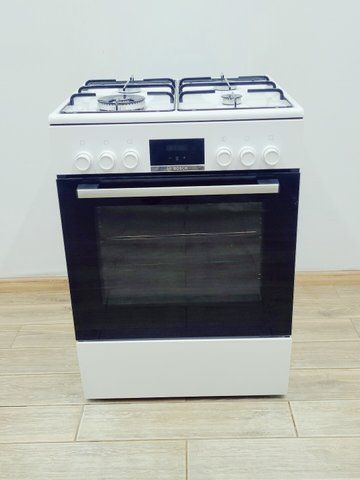 Плита комбинированная Bosch HXR39IH20 11 000041727 фото