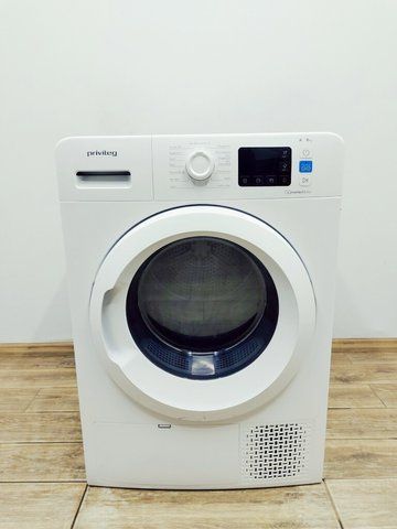 Сушильна машина Privileg PWCT M11 82 X DE 850w 8 кг sn 769991543502 000037899 фото