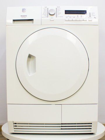 Сушильна машина Husqvarna QW7270 7 кг 800W sn 21009095 000021399 фото