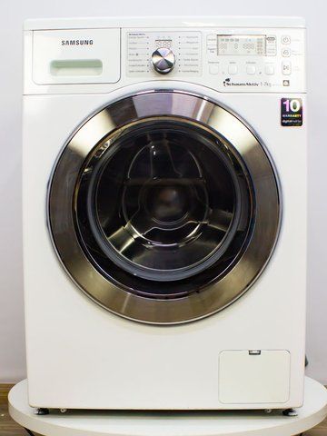 Стиральная машина Samsung WF10724Y8E 000021193 фото