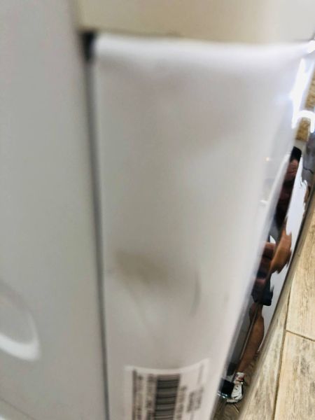 Сушильна машина Hoover DynamicMega DMC D1013BX 2300w 10кг sn 3110070915500058 000044795 фото