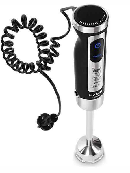 Блендер набор Magio MG 644 1200w Black 000041543 фото
