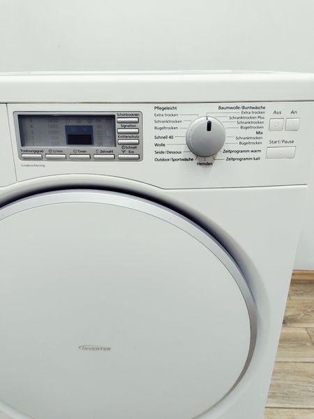 Сушильная машина Panasonic NH P80G2 000036401 фото