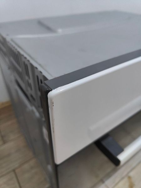 Духова шафа Bosch HBA23B120S 3500W sn 900500014 n493 000050572 фото