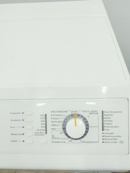 Стиральная машина вертикальная Miele W 153 F 000038280 фото