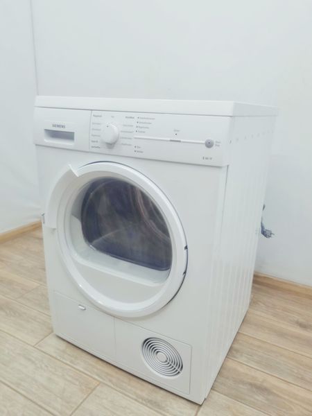 Сушильна машина Siemens WT46E1F2 15 2800w 7кг sn 8906 200418 000041081 фото