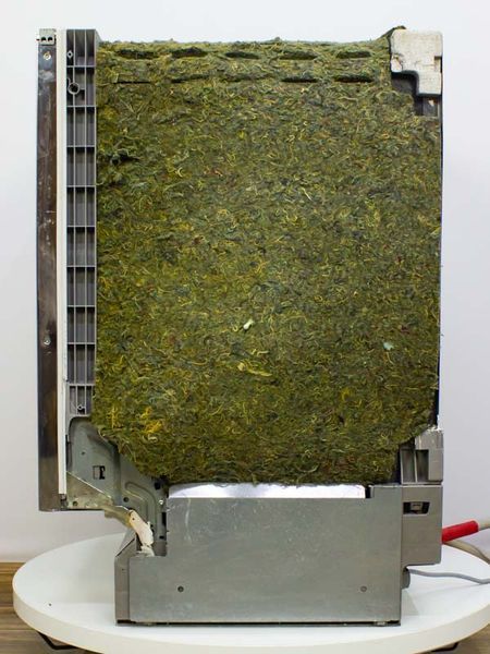 Посудомийна машина Bosch SMV53L50EU 34 2400W 12 персон sn 9411 00446 000019407 фото