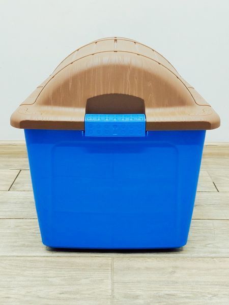 Сундук для игрушек Curver Kids Storage Box Treasure Chest 50л 000031919 фото