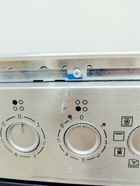 Электродуховка с варочной поверхностью Beko BBUM12329X 000039388 фото