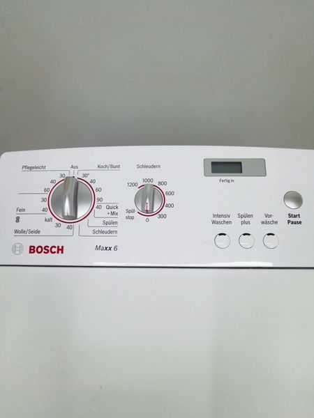 Стиральная машина вертикальная Bosch Maxx6 WOT24352 01 000035162 фото