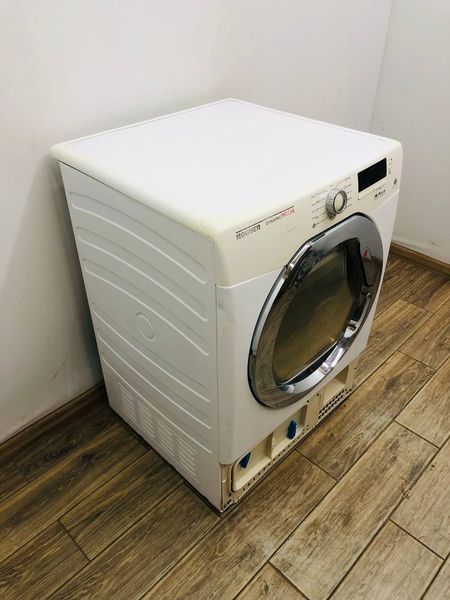 Сушильна машина Hoover DynamicMega DMC D1013BX 2300w 10кг sn 3110070915500058 000044795 фото