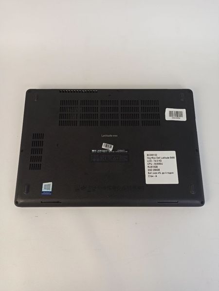 Ноутбук Dell Latitude 5490 000042214 фото