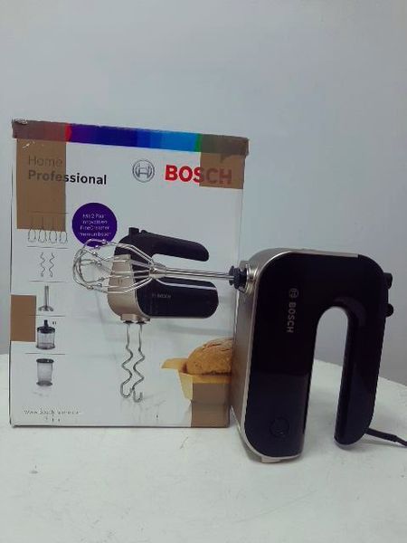 Міксер ручний з аксесуарами Bosch HomeProfessional MFQ4885DE 02 575w новий LPNHE596570052 138е 000032861 фото