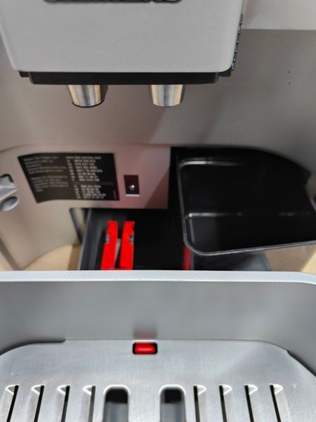 Кофемашина Siemens EQ6 TE603501DE09 1500W sn 9705704293 000053705 фото